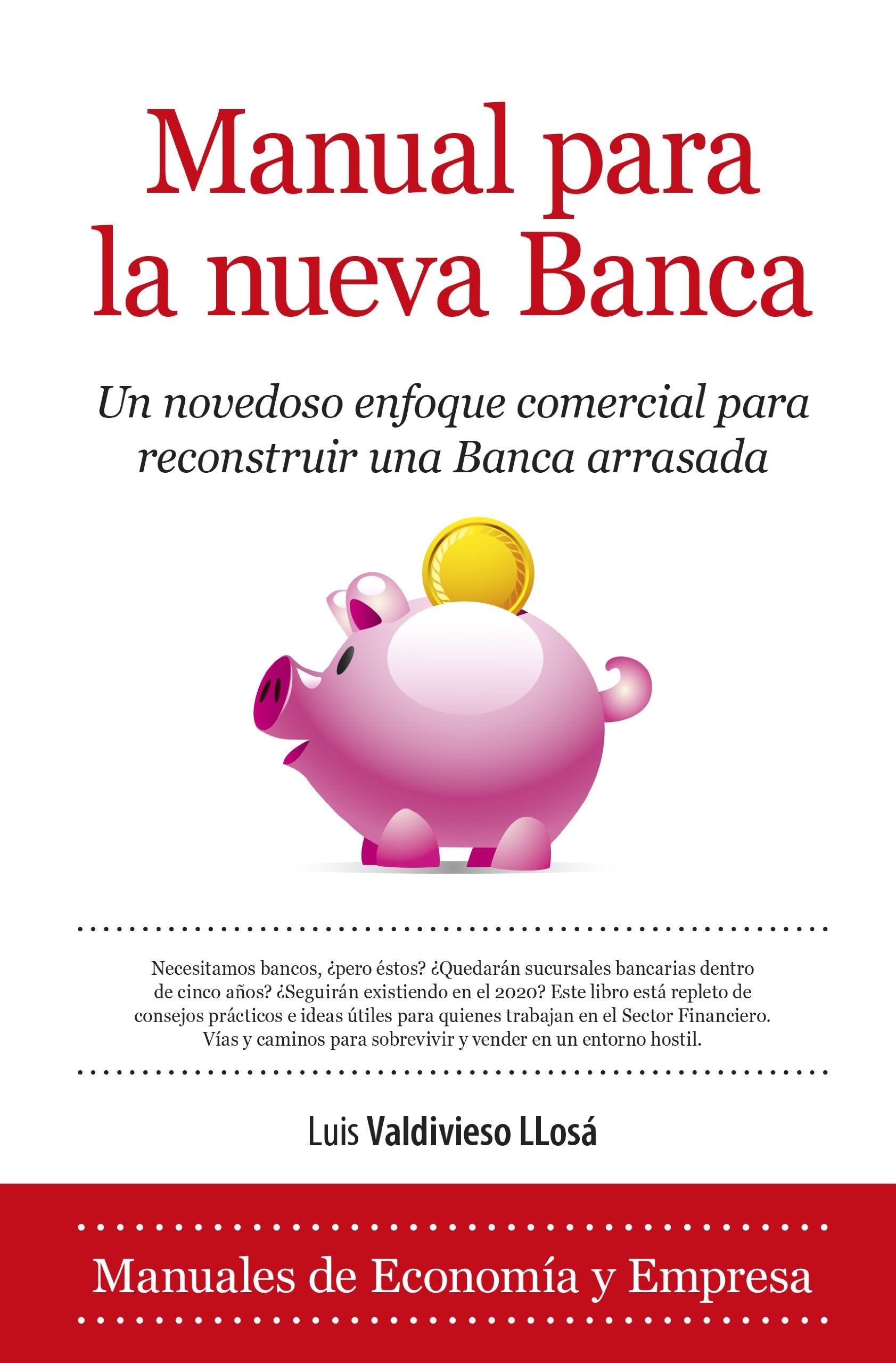 Manual para la nueva Banca: Un novedoso enfoque comercial para reconstruir una Banca arrasada book