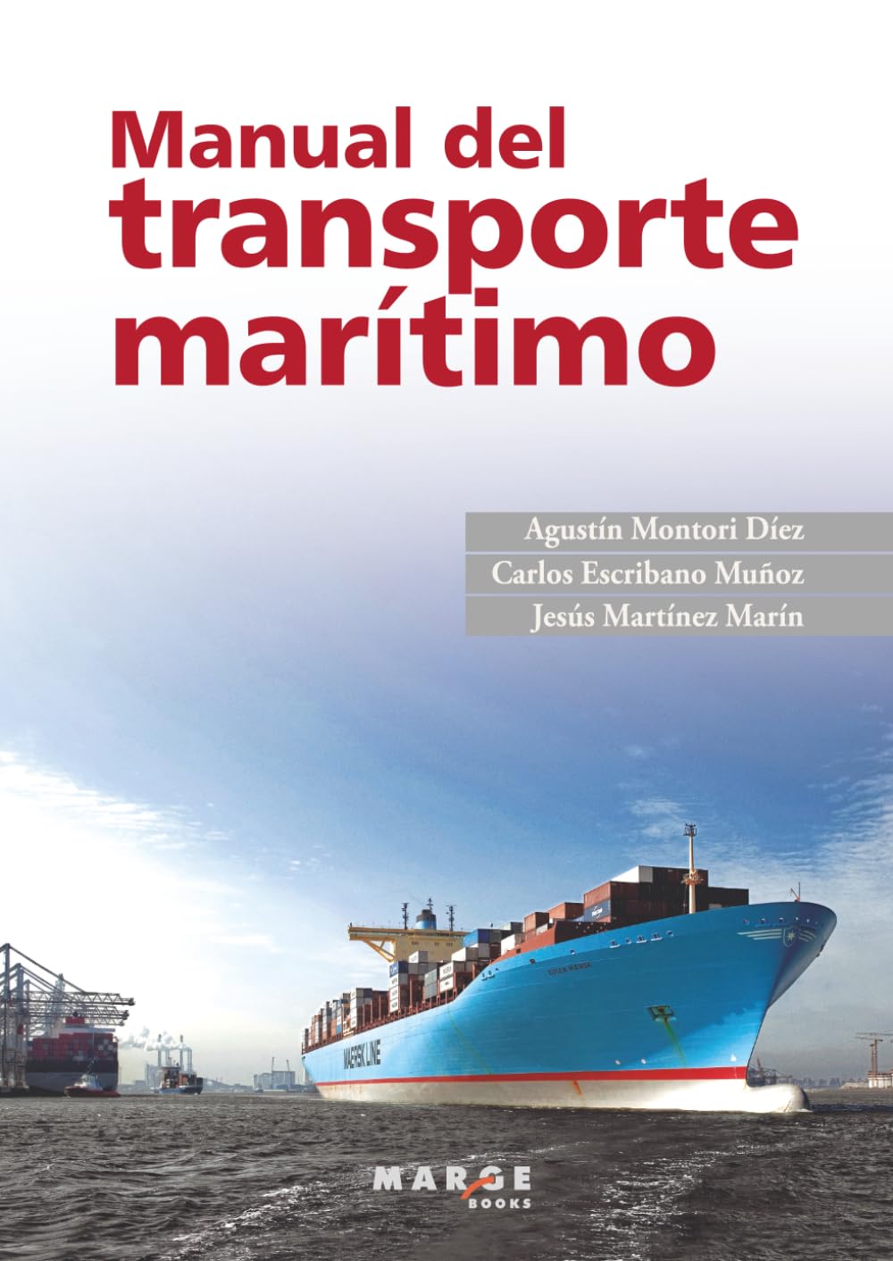 Manual del transporte marítimo book