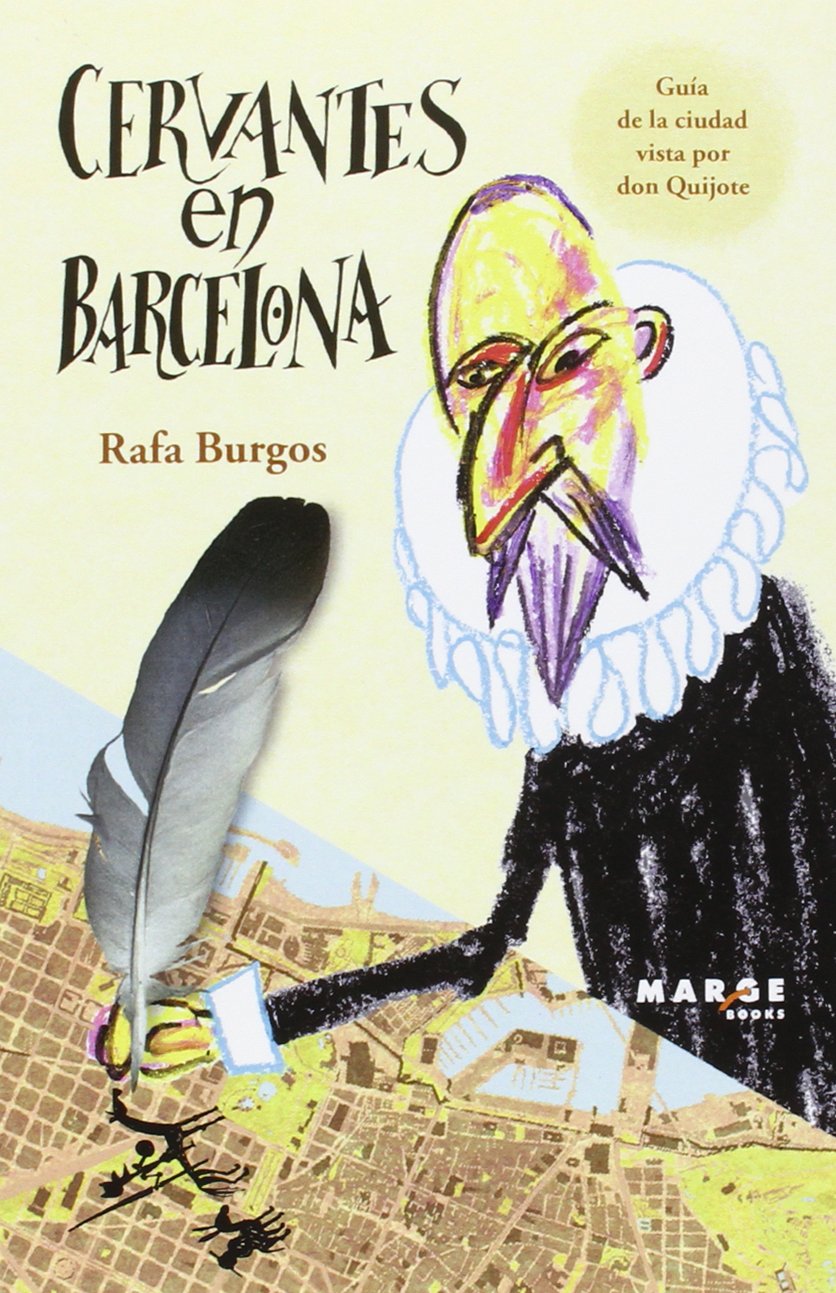 Cervantes en Barcelona book