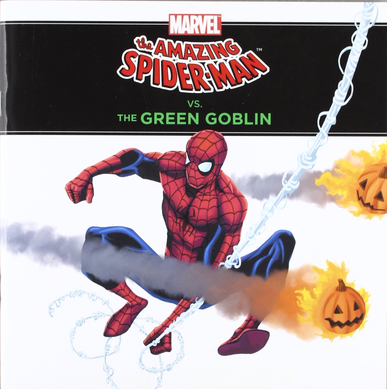 Product Image: Spider-man - vs. green goblin (Spiderman (marvel))