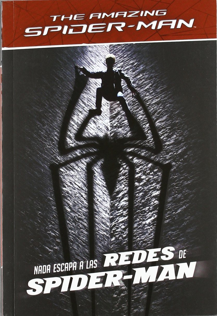The amazing Spider-Man. La novela Books