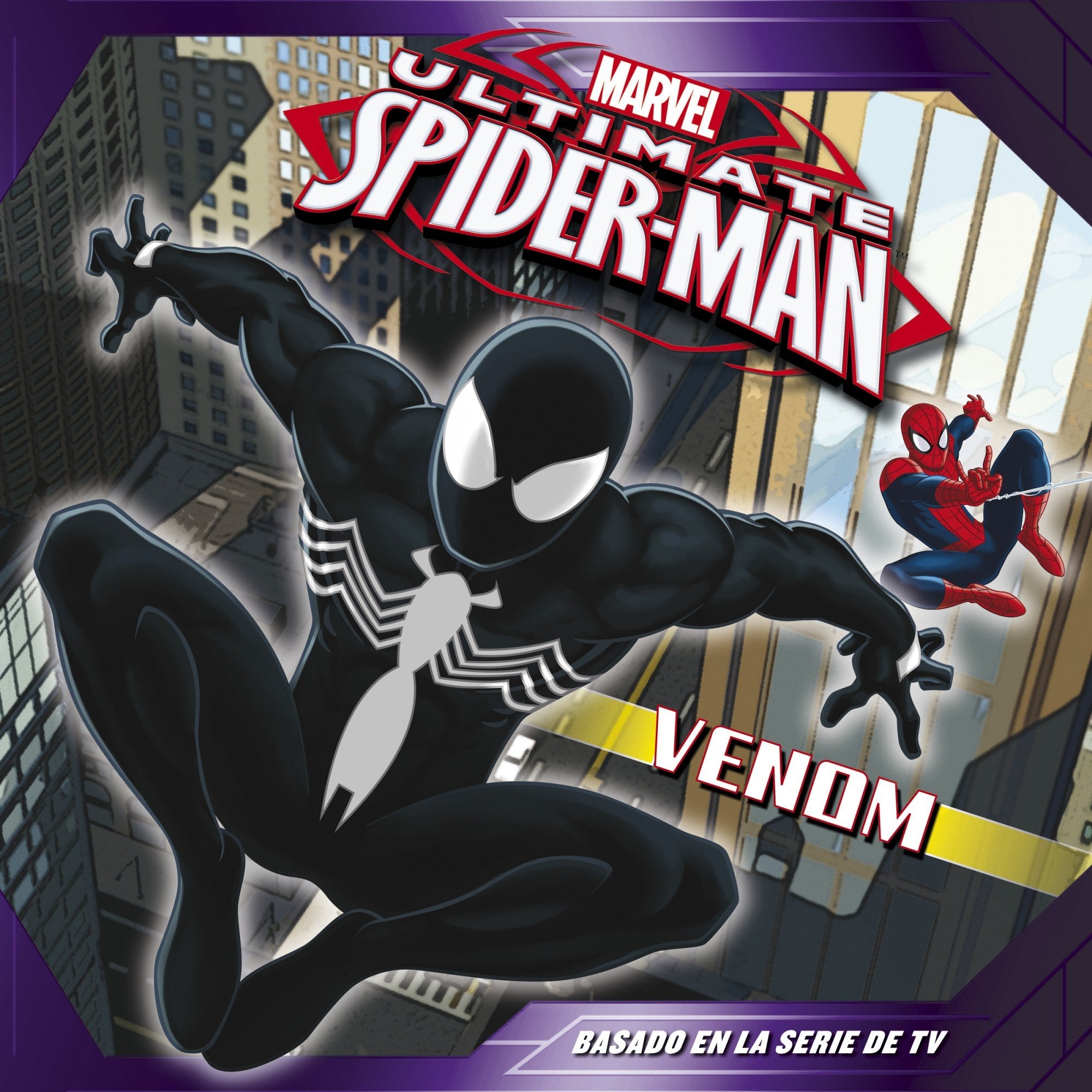 Product Image: Spider-Man. Venom: Cuentos de Spider-Man