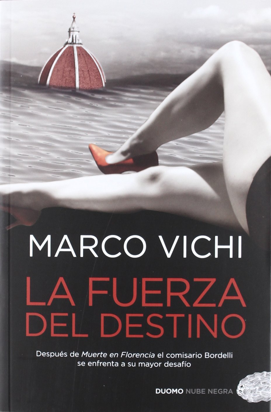 La fuerza del destino book