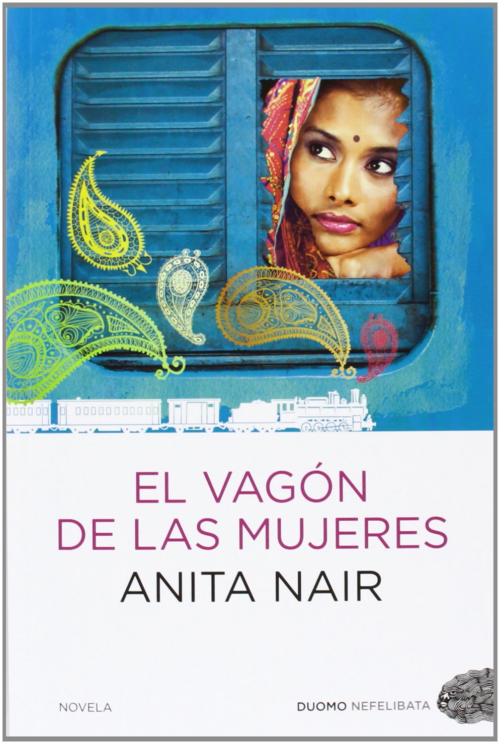 El vagón de las mujeres book