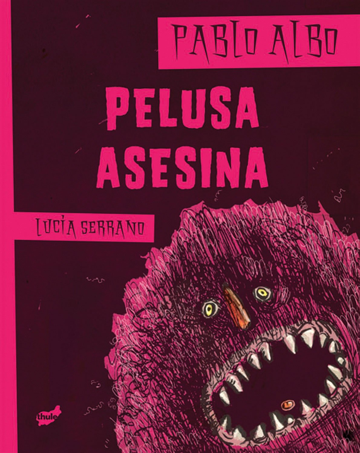 Pelusa asesina Non-fiction