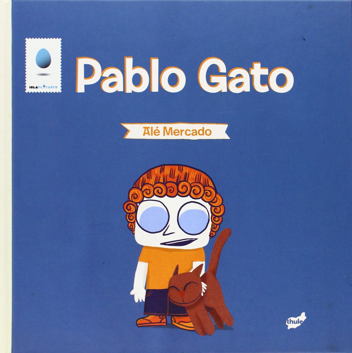 Pablo Gato book