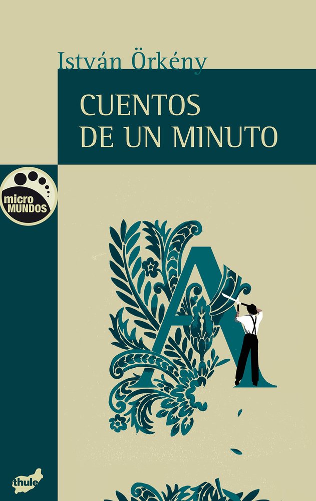 Product Image: Cuentos de un minuto