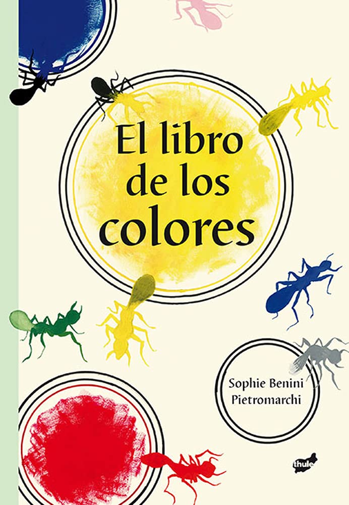 El libro de los colores Non-fiction