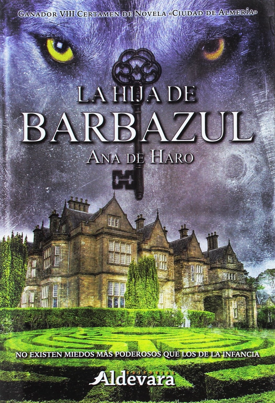 La hija de Barbazul : no existen miedos más poderosos que los de la infancia Learning & Reference