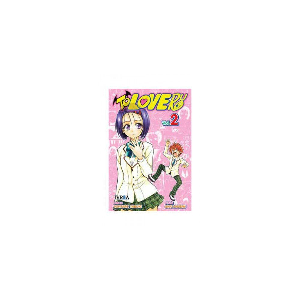 Product Image: To love Ru 02