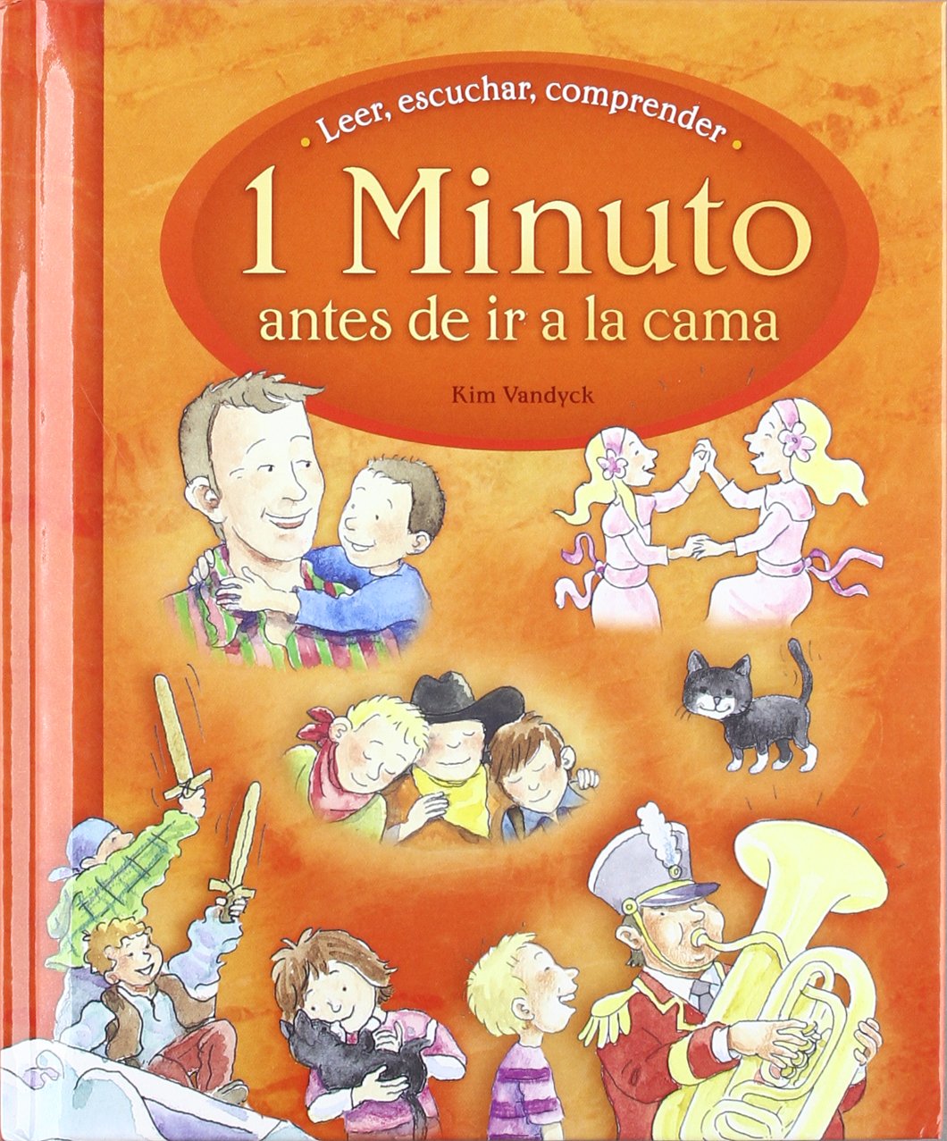 1 Minuto antes se ir a la cama Learning & Reference