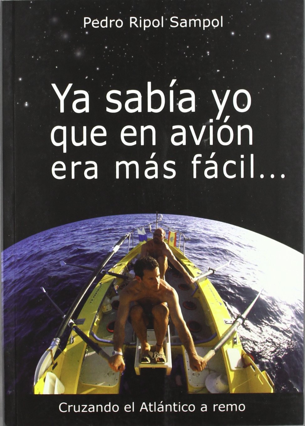 YA SABIA YO QUE EN AVION ERA MAS FACIL... Learning & Reference