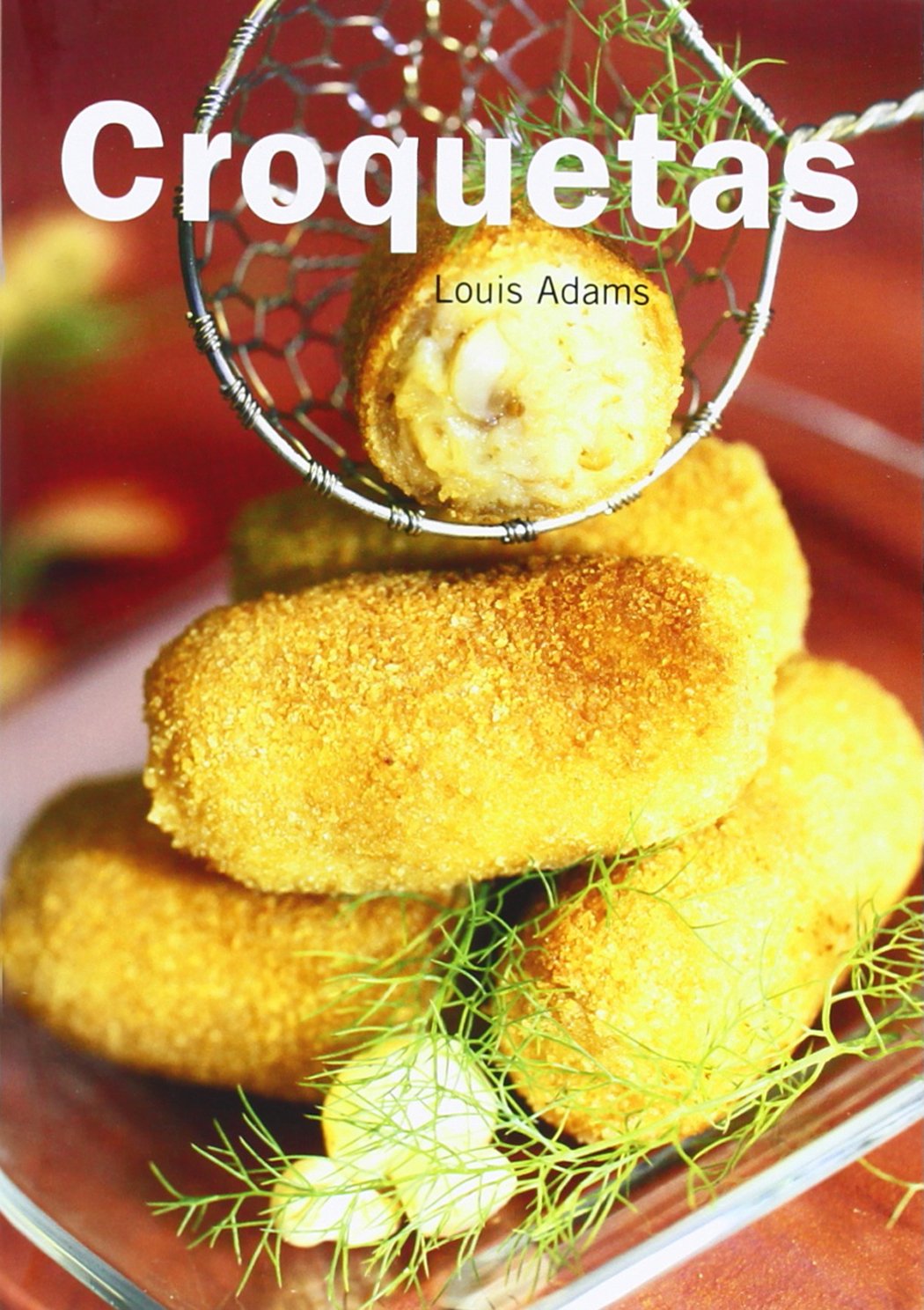 Hoy Cocinamos. Croquetas book