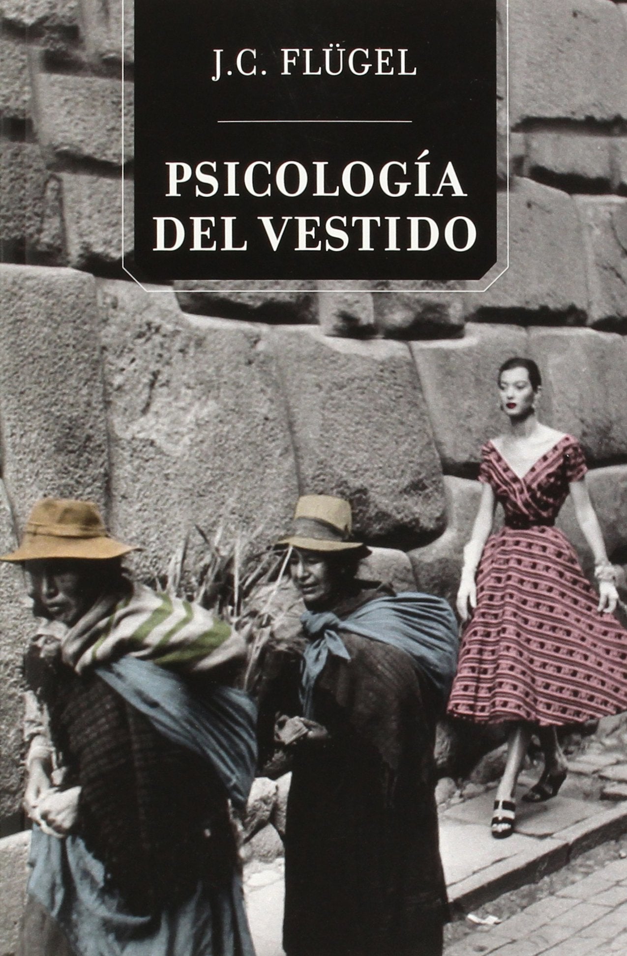 Psicología del vestido book