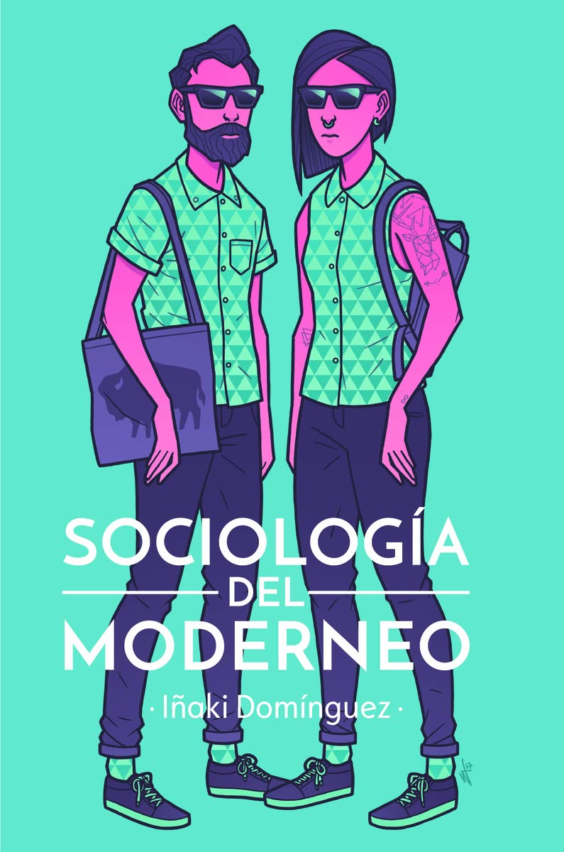 Product Image: SOCIOLOGÍA DEL MODERNEO