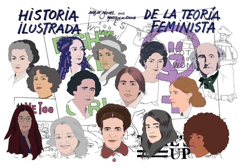 Historia ilustrada de la teoría feminista book