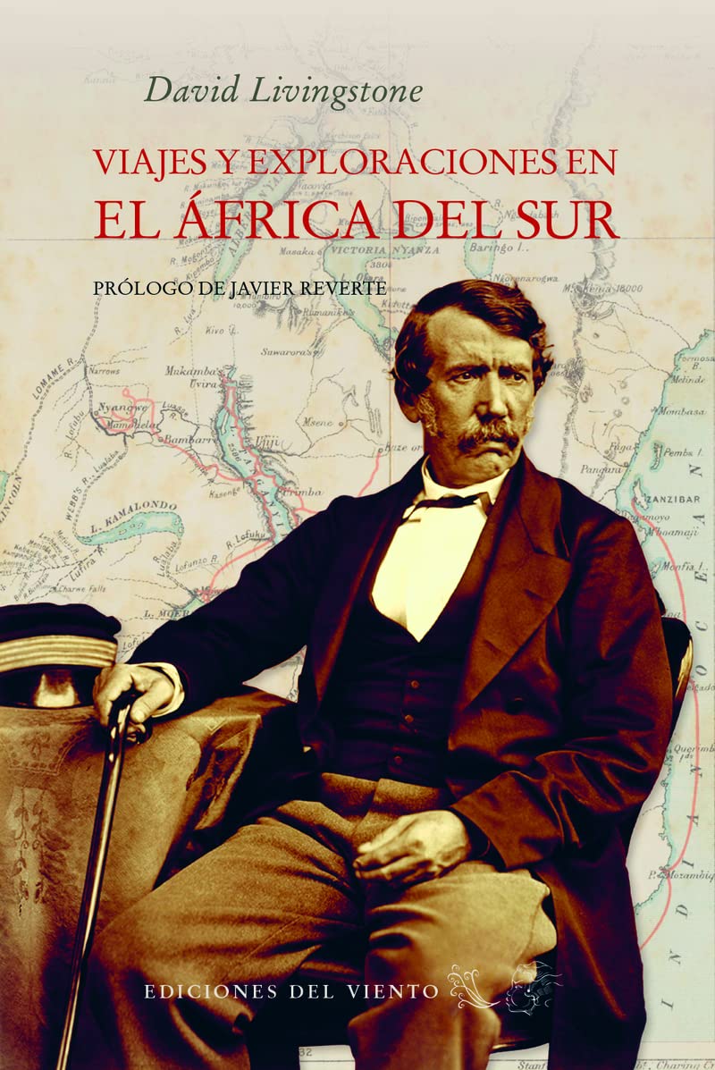 VIAJES Y EXPLORACIONES EN EL AFRICA DEL SUR book