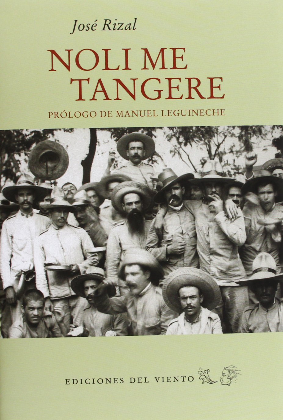 Rizal y Alonso, J: Noli me tangere book