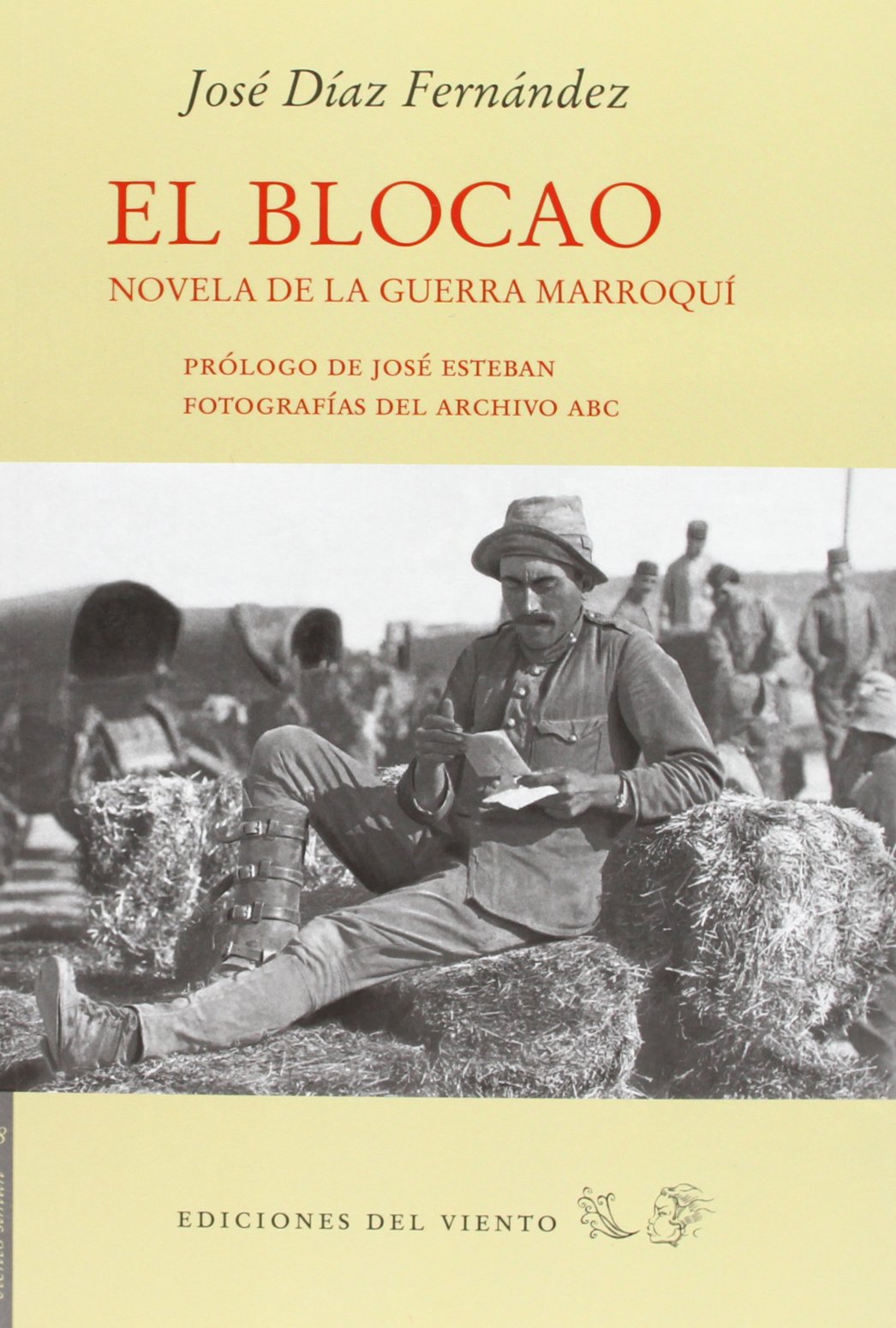 El blocao : novela de la guerra marroquí Reading Aloud & Learning to Read