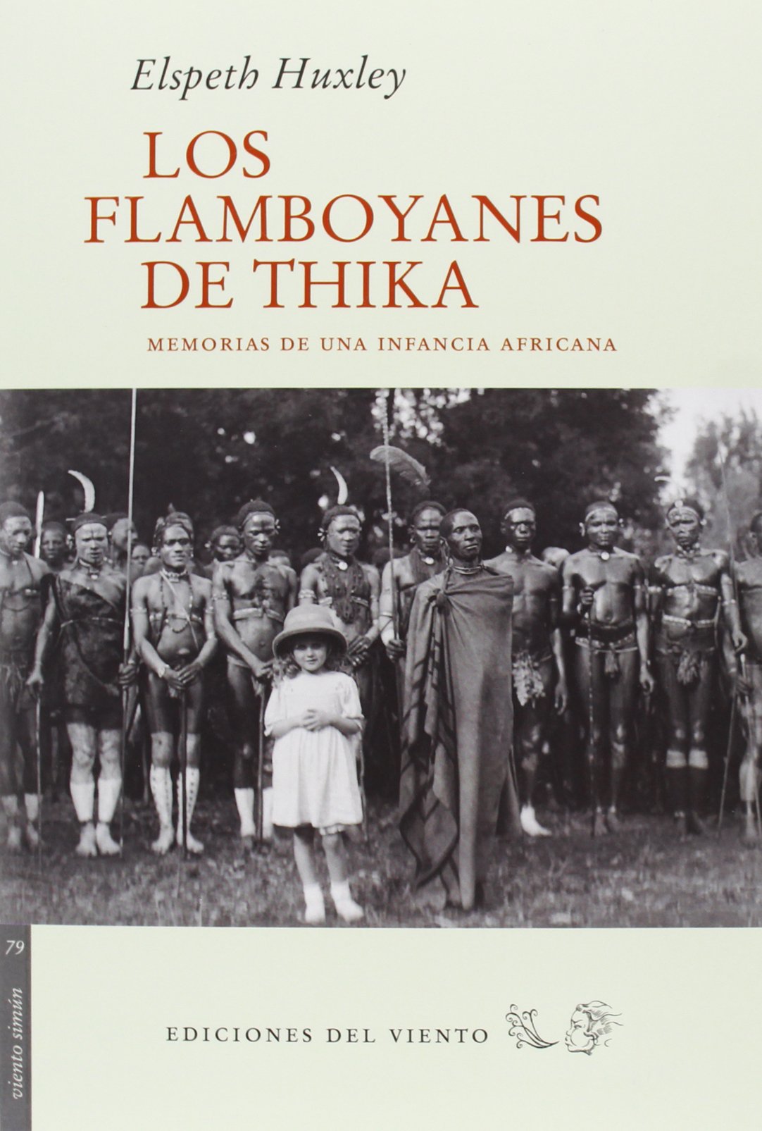 Huxley, E: Flamboyanes de Thika : memorias de una infancia a Learning & Reference