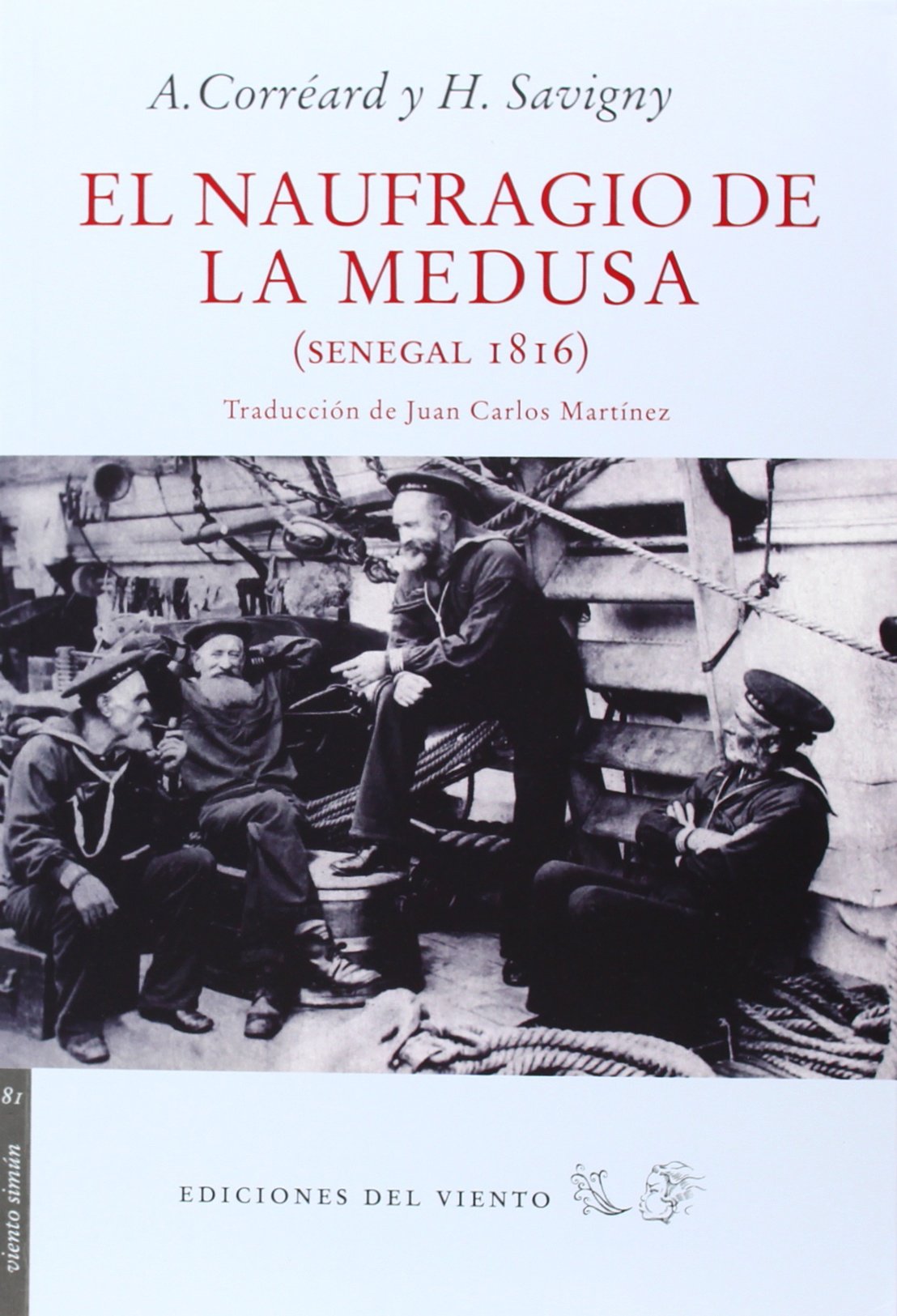 El naufragio de la medusa (Senegal 1816) Social Sciences