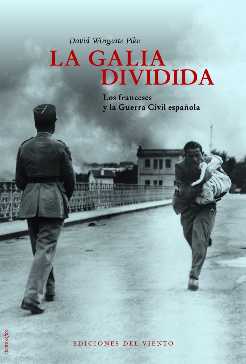 La Galia dividida : los franceses y la Guerra Civil española book