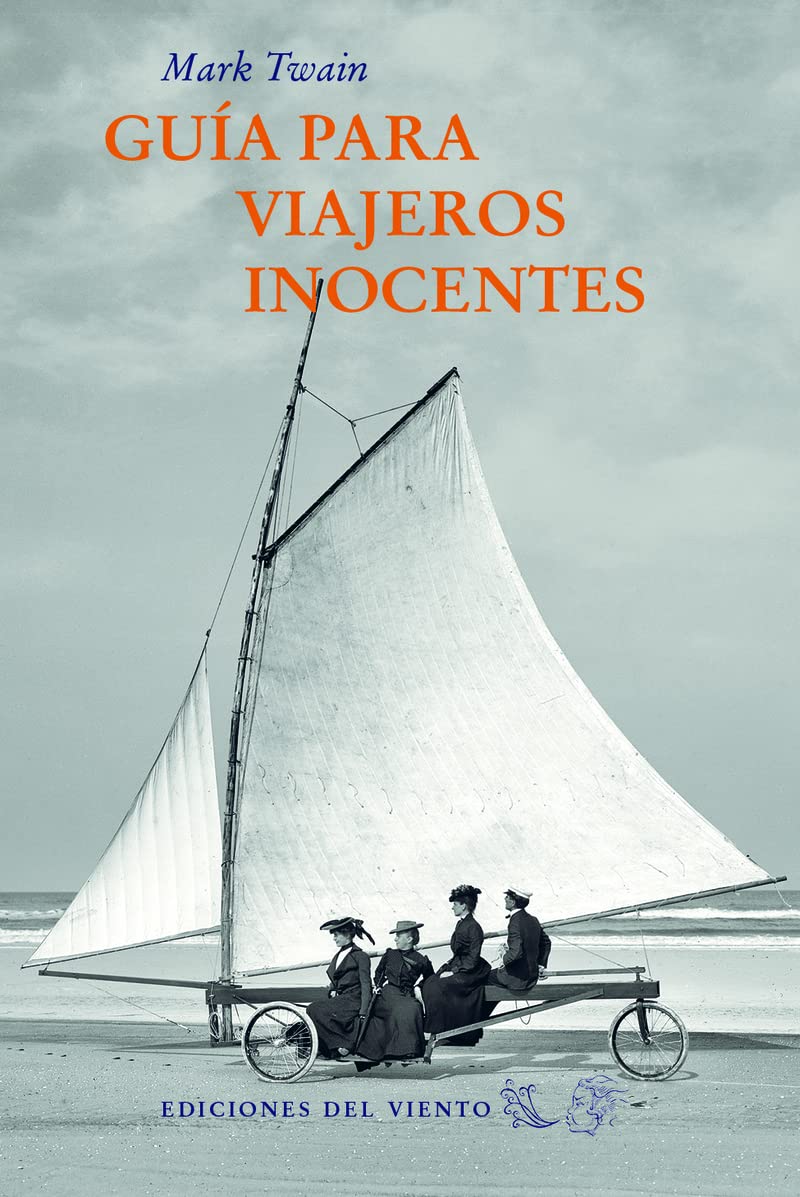 Guía para viajeros inocentes book