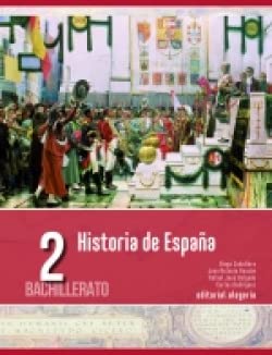 HISTORIA DE ESPAÑA 2º Bachillerato book