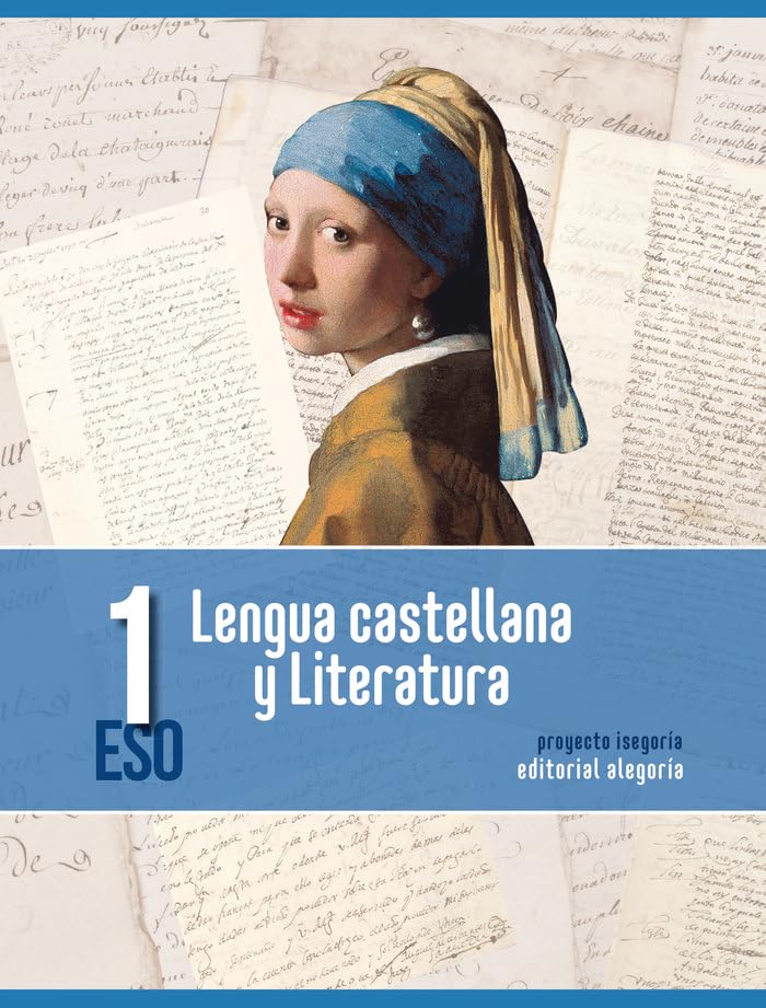 Lengua Castellana y Literatura. 1º de ESO (Isegoría, Band 1) Architecture