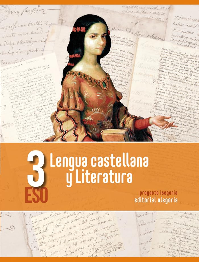 Lengua Castellana y Literatura. 3º de ESO: Proyecto Isegoría Architecture