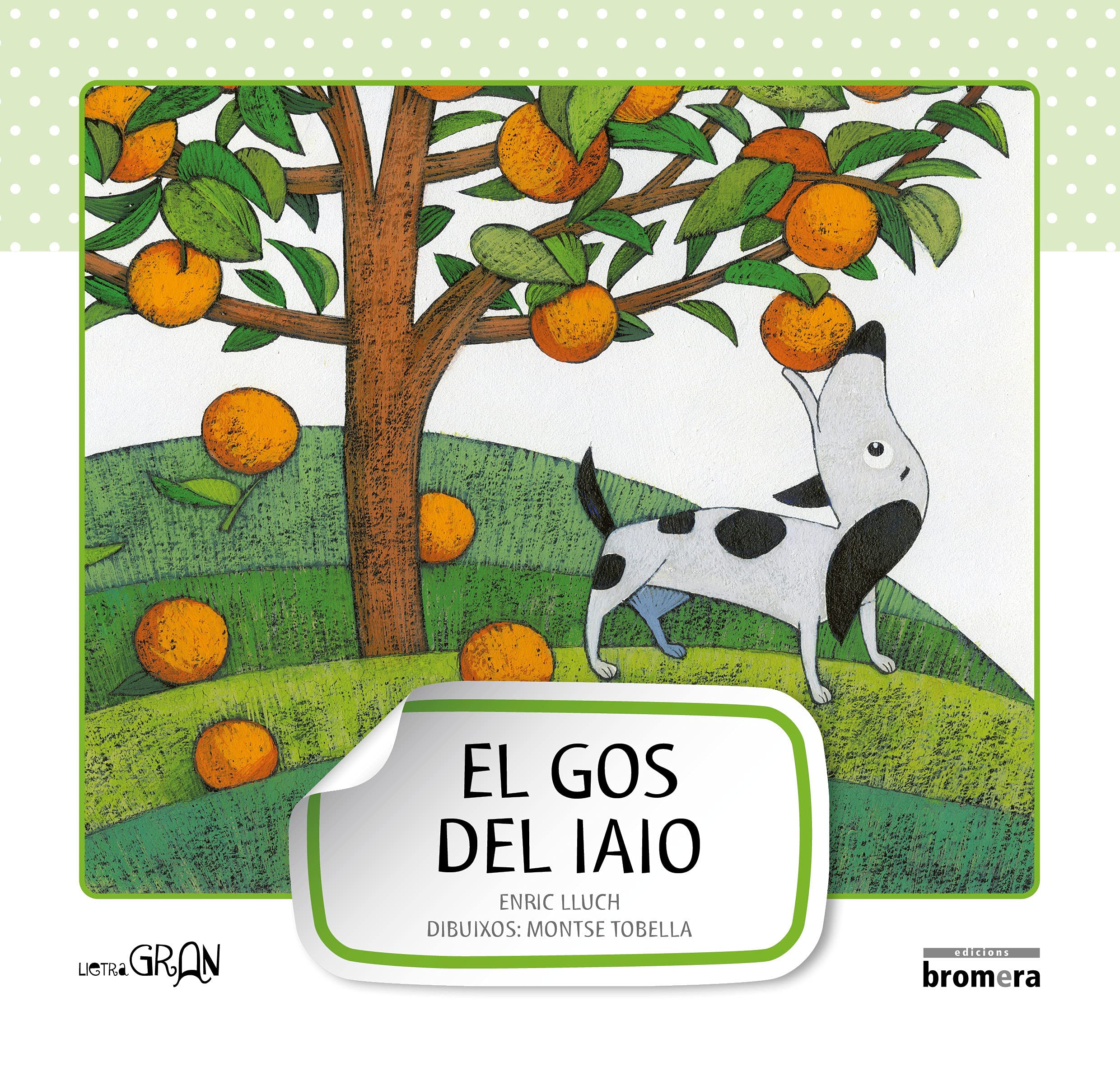 El gos del iaio book