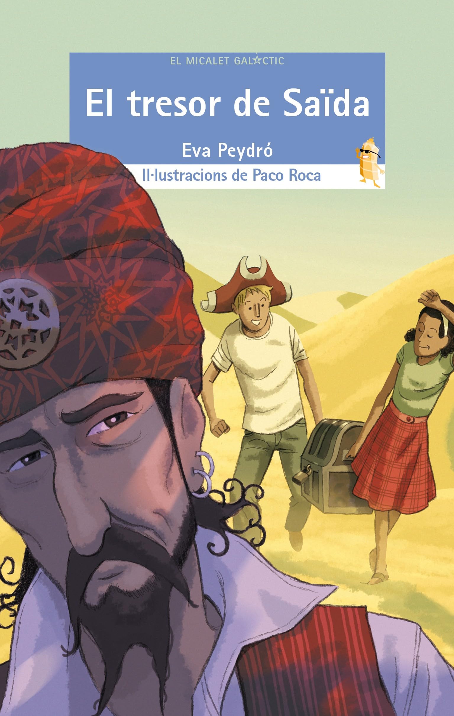 Product Image: El tresor de Saïda