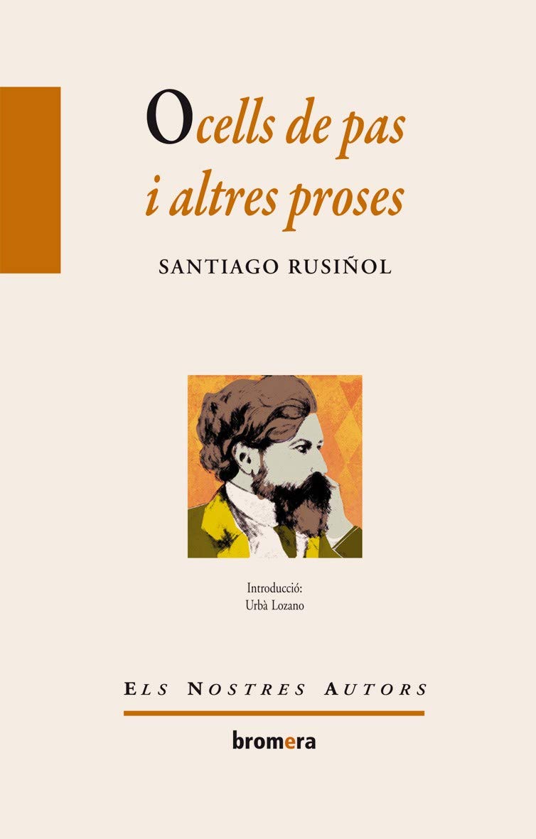 Ocells de pas i altres proses book
