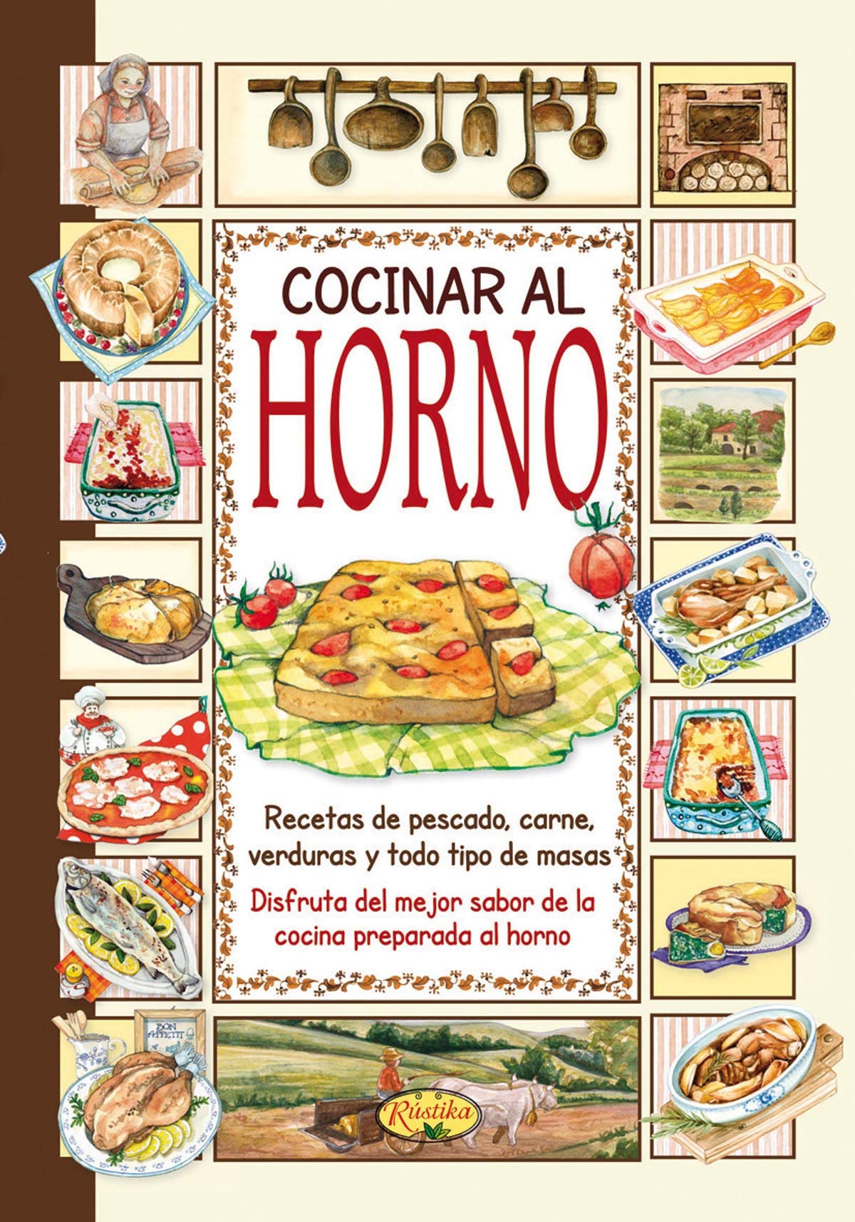 Product Image: Cocinar al horno