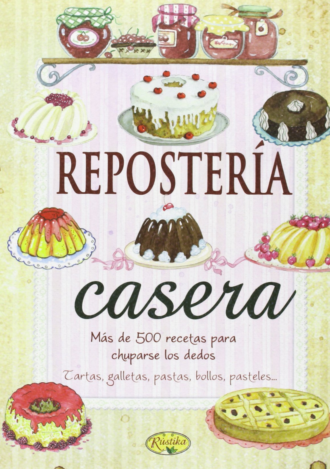 Product Image: Reposteria casera