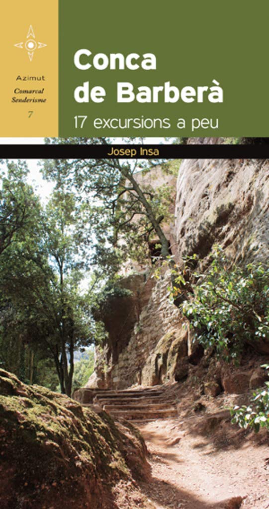 Insa i Montava, J: Conca de Barberà : 33 itineraris d'esquí Leisure & Fun