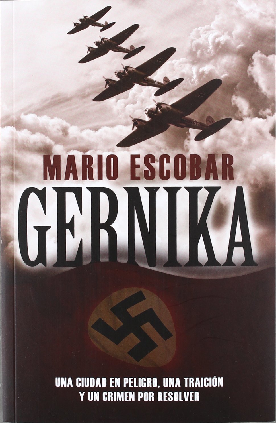 Gernika: Unaciudad en peligro, una traición y un crimen por resolver book