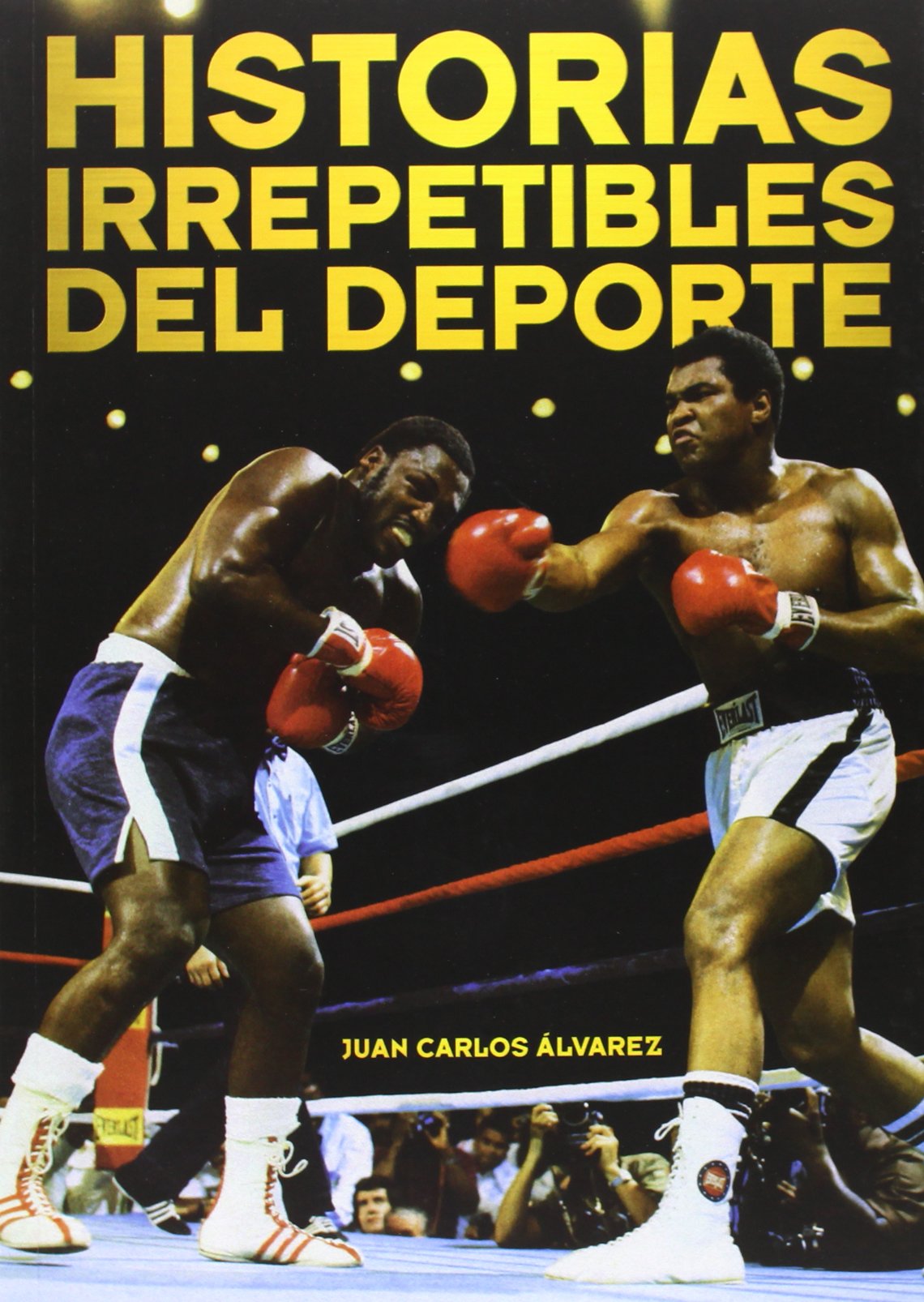 Historias irrepetibles del deporte Leisure & Fun