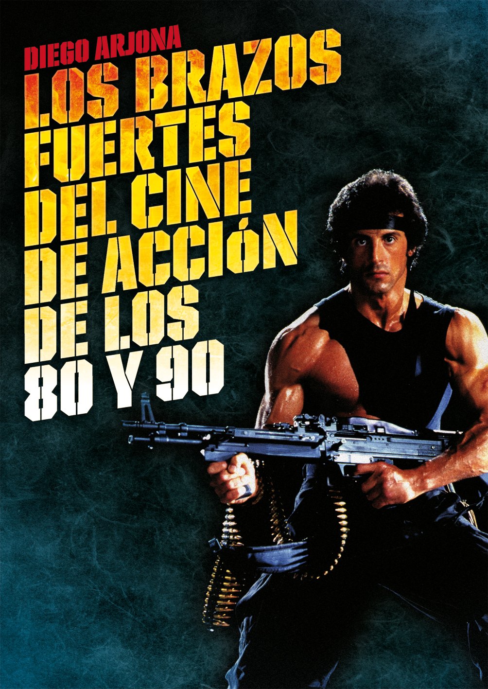 Los brazos fuertes del cine de acción de los 80 y 90 Learning & Reference
