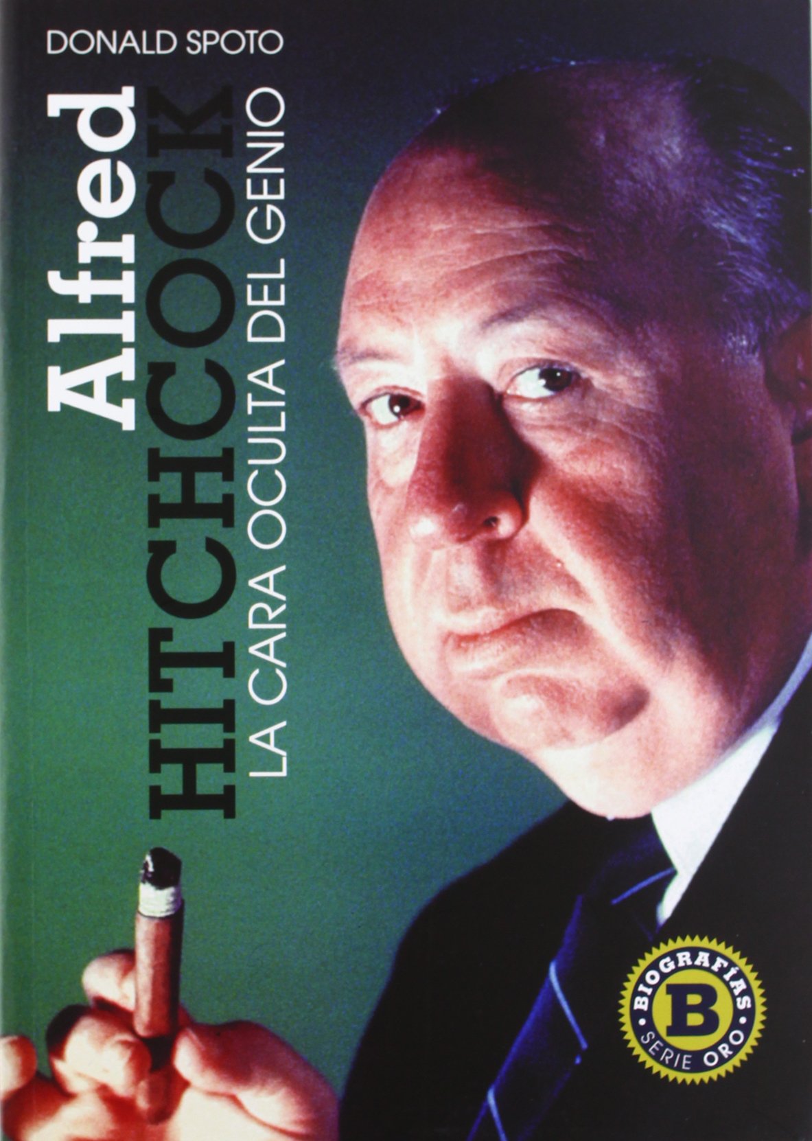 Alfred Hitchcock : la cara oculta del genio book