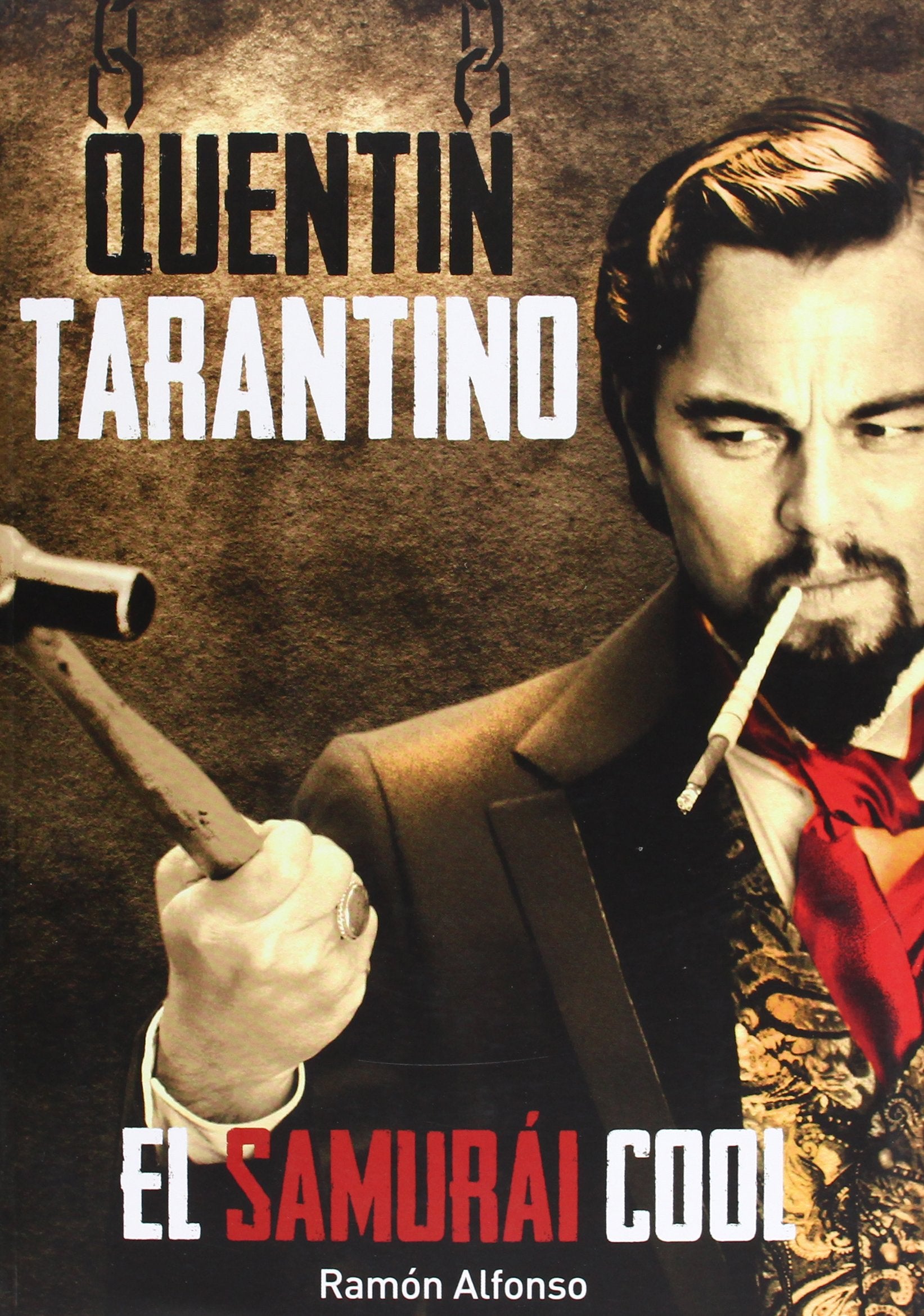 Alfonso Cayón, R: Quentin Tarantino : el samurái cool book