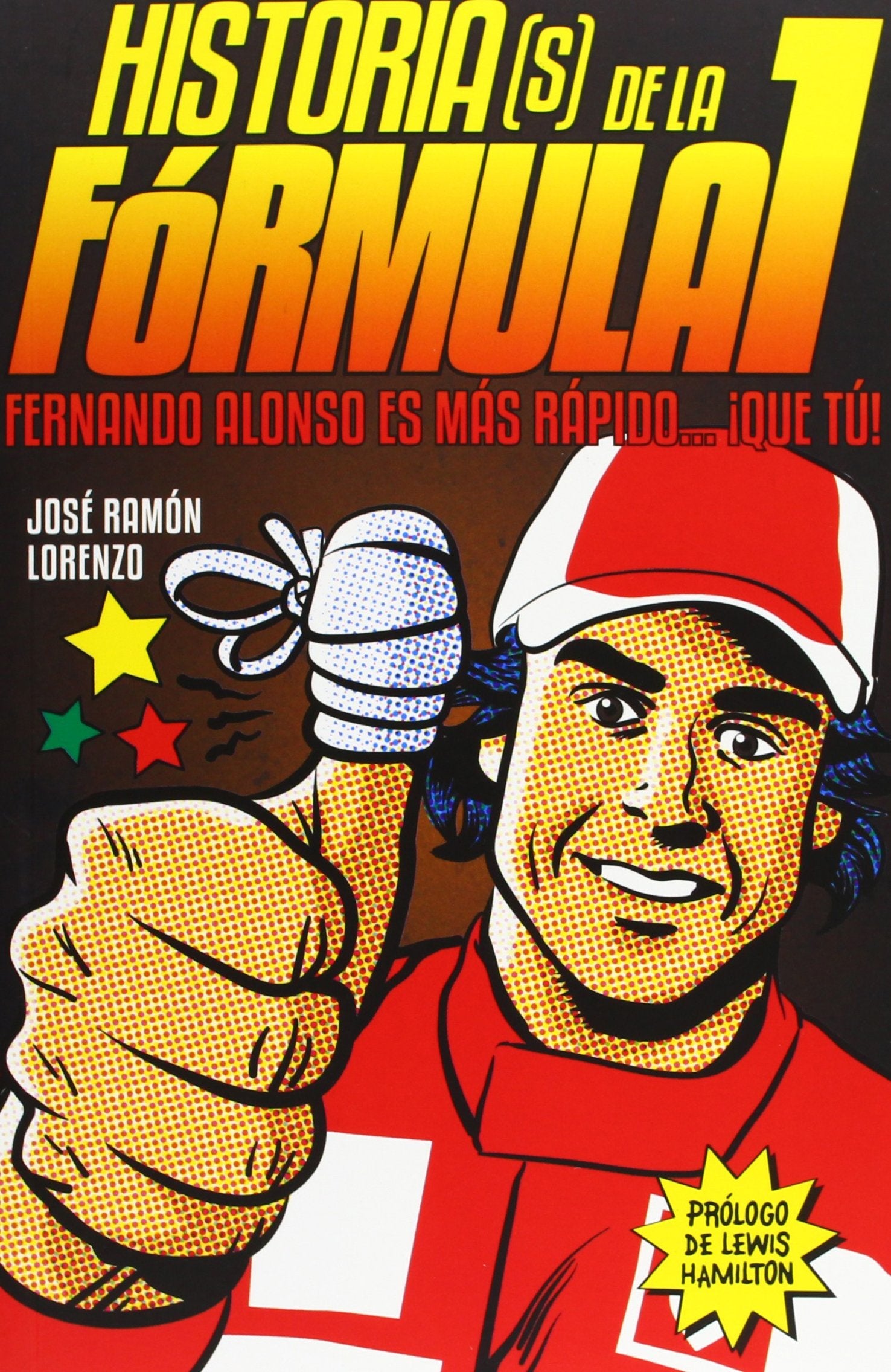 Historias(s) de la Fórmula I : Fernando ALonso es más rápido que tú Health, Nutrition & Fitness