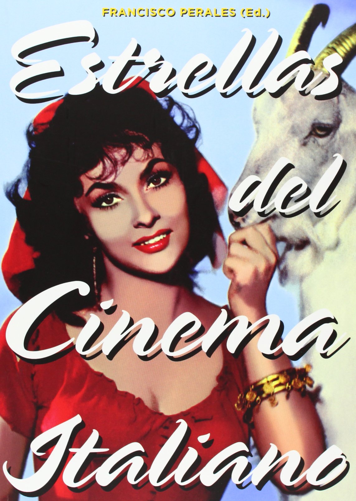 Estrellas del cinema italiano book