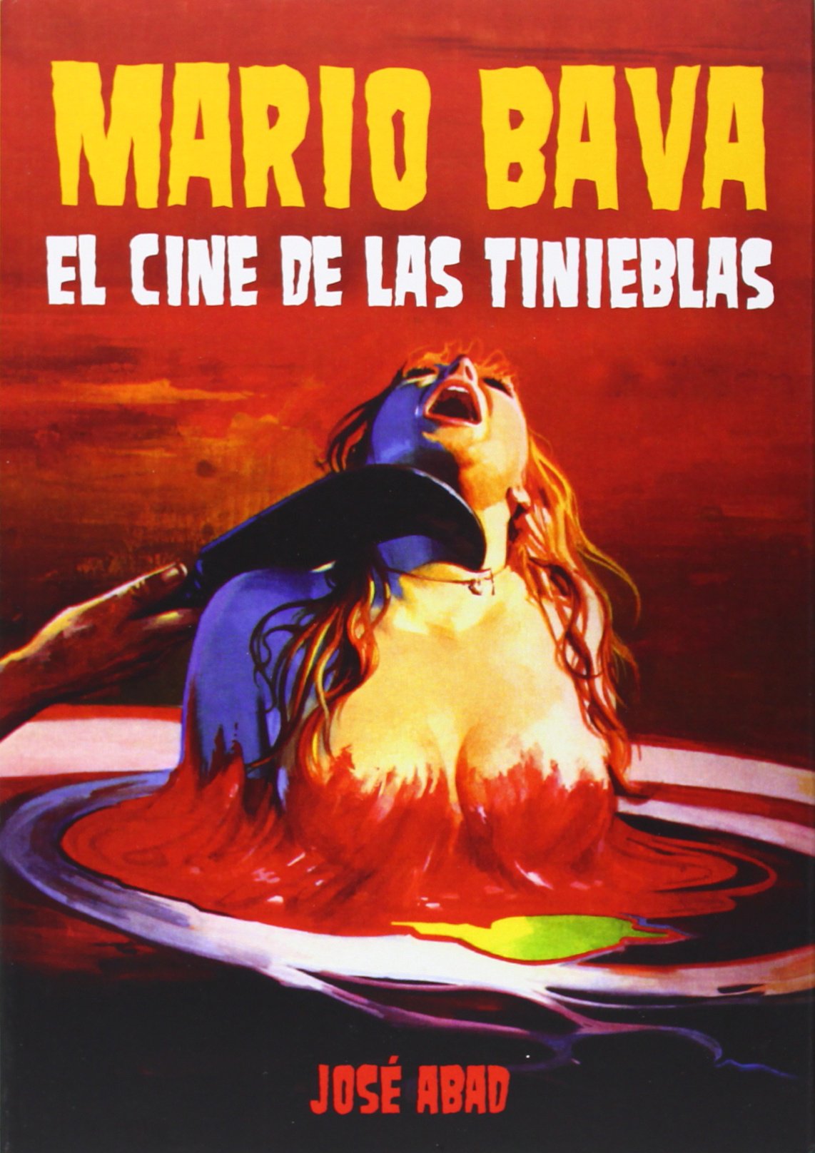 Mario Bava : el cine de las tinieblas book
