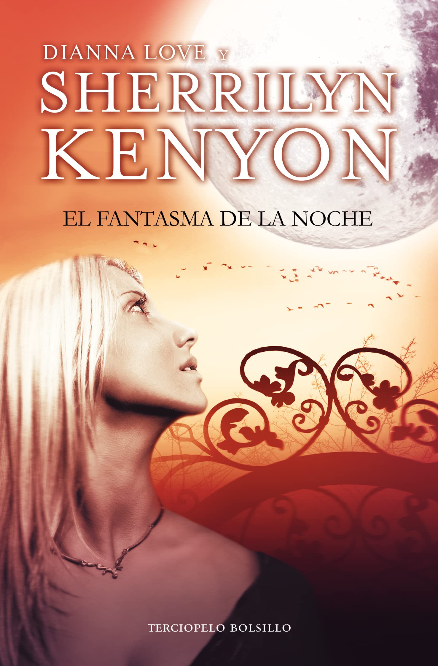 Kenyon, S: Agentes secretos II. El fantasma de la noche book