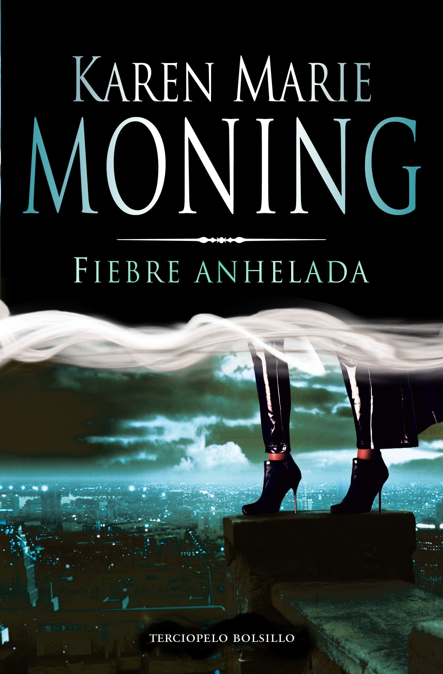 Fiebre anhelada / Dreamfever book