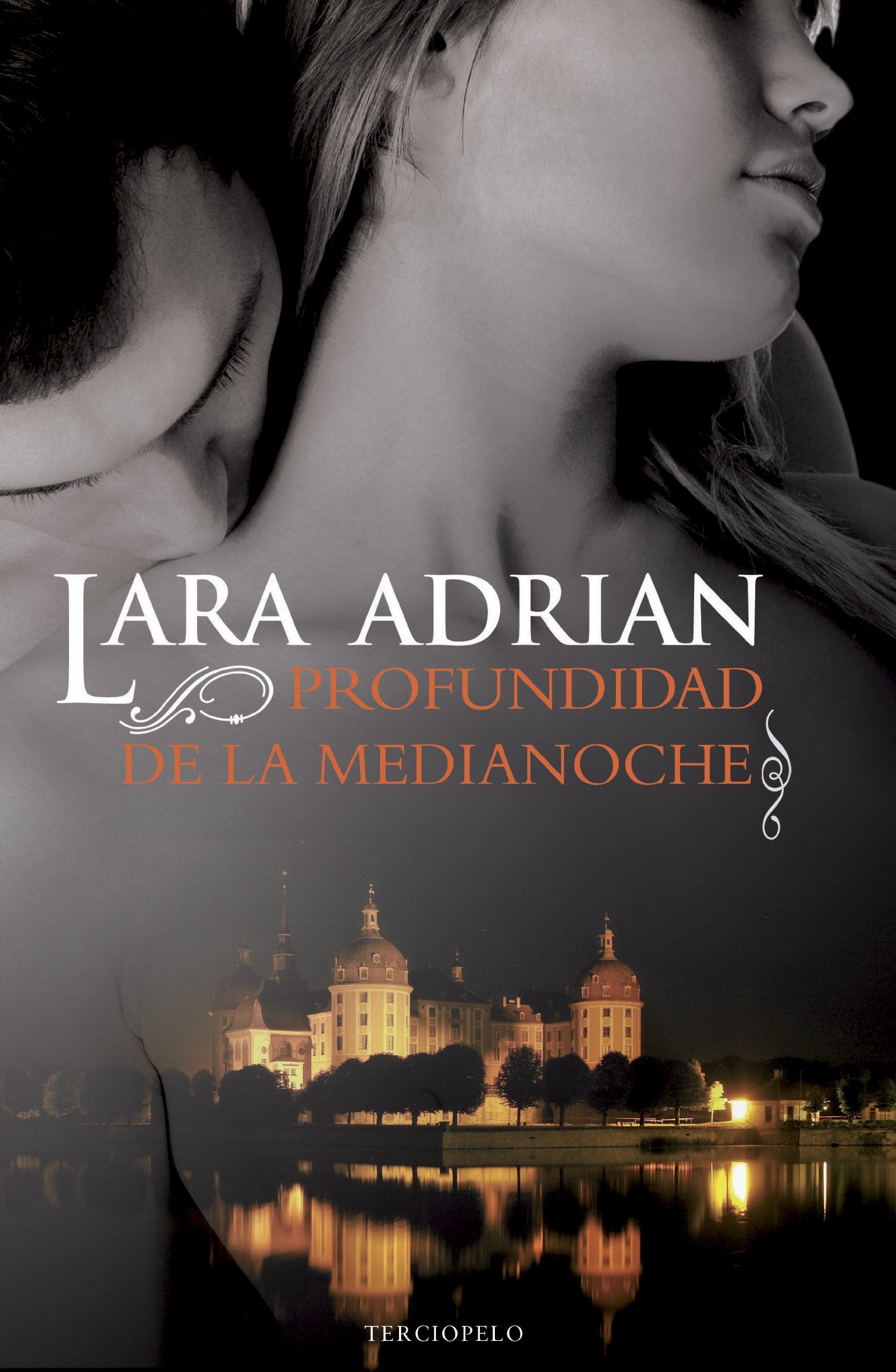 Profundidad de la medianoche book