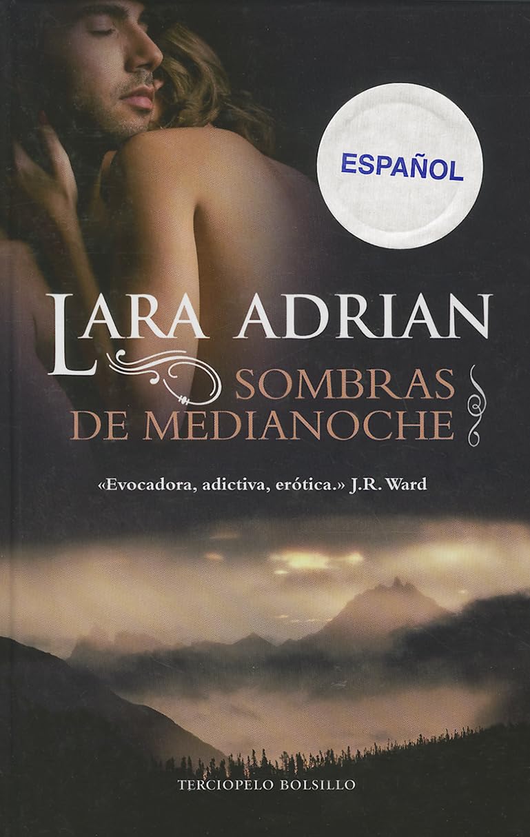 Product Image: Adrian, L: Sombras de medianoche