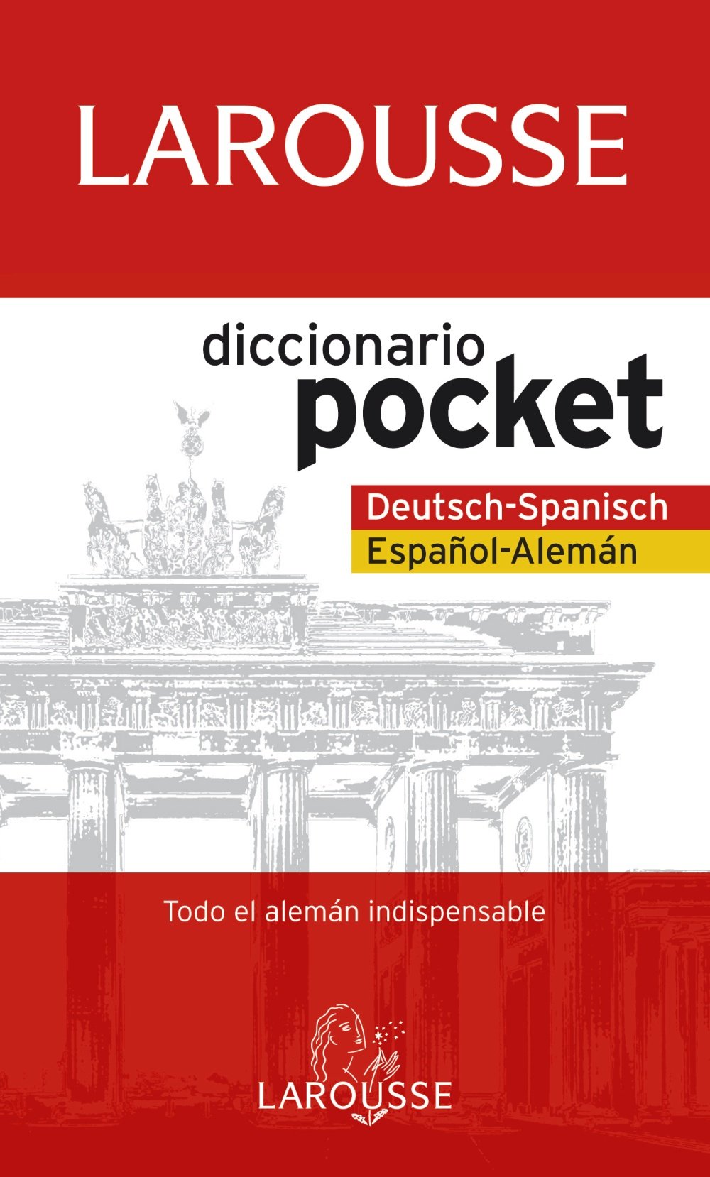 Diccionario pocket español-alemán, Deutsh-Spanisch General education