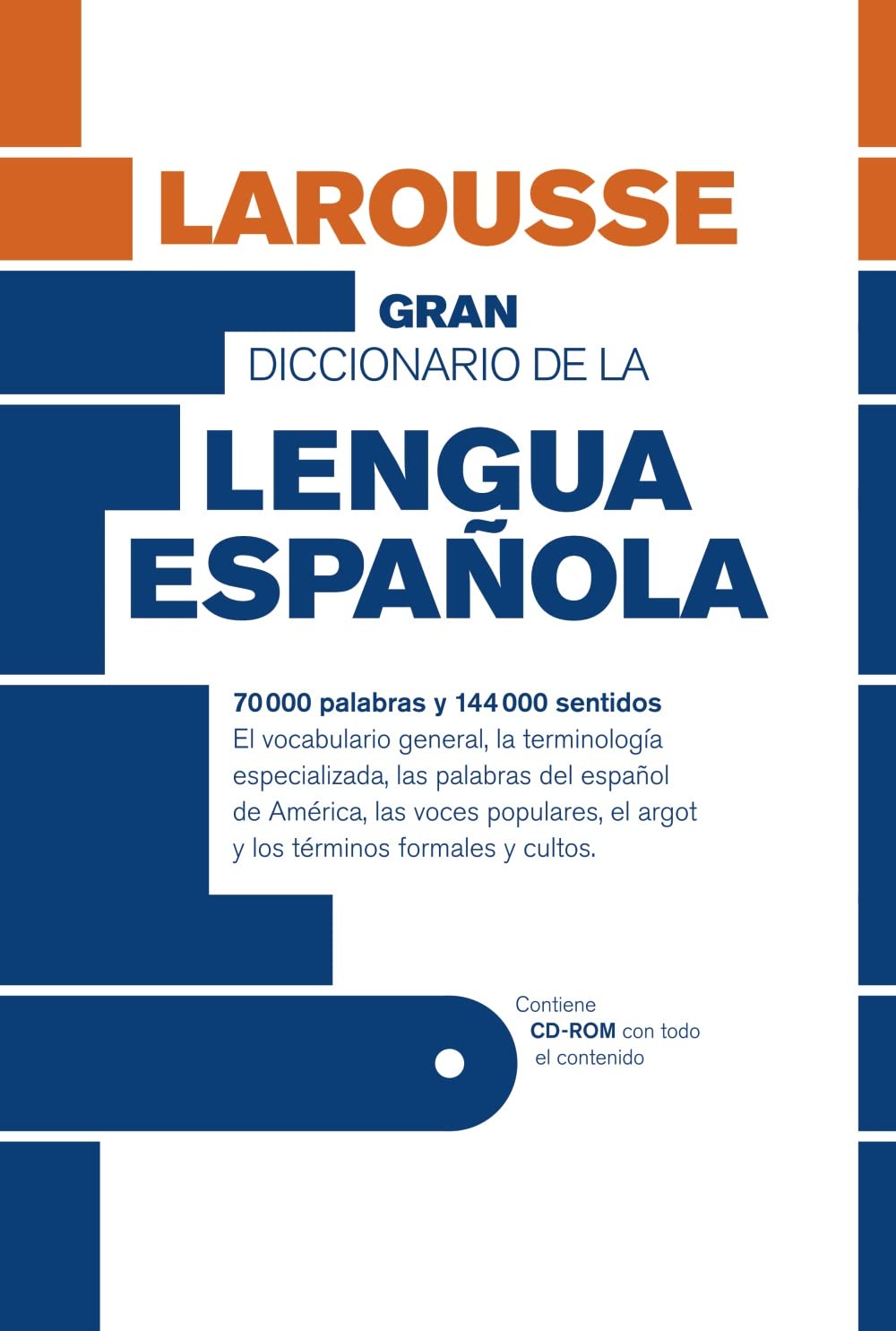 Gran diccionario de la lengua española Foreign Languages ​​& Dictionaries